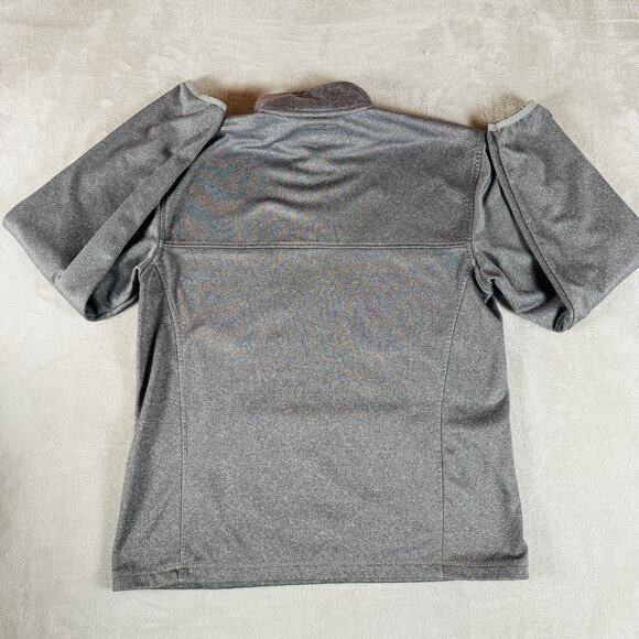 Vintage Creighton Bluejays Pullover Men Small Gray Jansport 1/4 Zip College NCAA - Picture 8 of 11